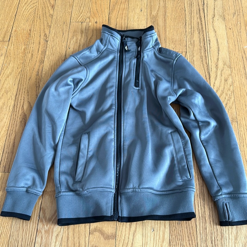 Boys Bench Jacket